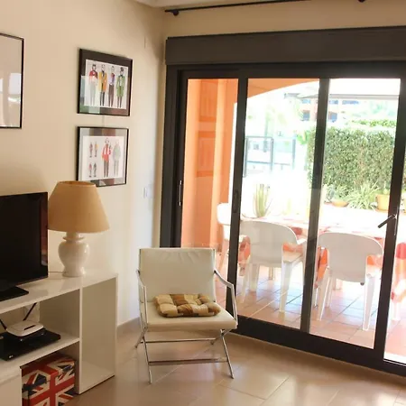 Jardines De Marinas - En - Terraza Privada, Piscinas, Jaccuzi, Padel Y Playa Cerca Apartamento