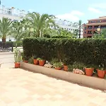 Lejlighed Jardines De Marinas - En - Terraza Privada, Piscinas, Jaccuzi, Padel Y Playa Cerca