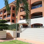 Apartmán Jardines De Marinas - En - Terraza Privada, Piscinas, Jaccuzi, Padel Y Playa Cerca *
