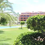 Jardines De Marinas - En - Terraza Privada, Piscinas, Jaccuzi, Padel Y Playa Cerca Lejlighed *