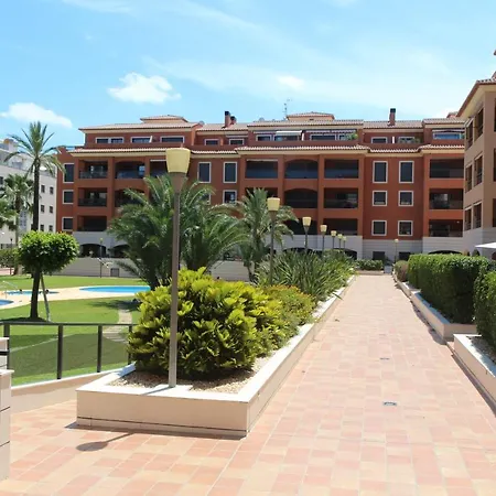 Lejlighed Jardines De Marinas - En - Terraza Privada, Piscinas, Jaccuzi, Padel Y Playa Cerca *