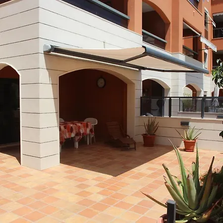 Apartmán Jardines De Marinas - En - Terraza Privada, Piscinas, Jaccuzi, Padel Y Playa Cerca *