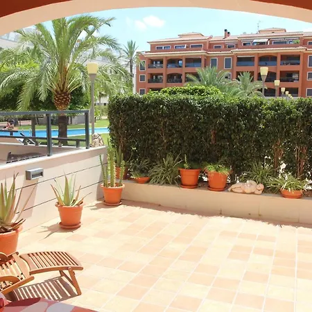 Jardines De Marinas - En - Terraza Privada, Piscinas, Jaccuzi, Padel Y Playa Cerca