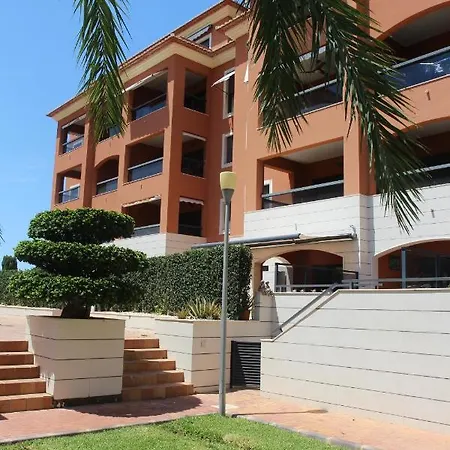 Jardines De Marinas - En - Terraza Privada, Piscinas, Jaccuzi, Padel Y Playa Cerca *