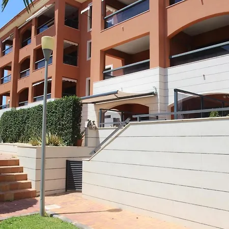 Lejlighed Jardines De Marinas - En - Terraza Privada, Piscinas, Jaccuzi, Padel Y Playa Cerca
