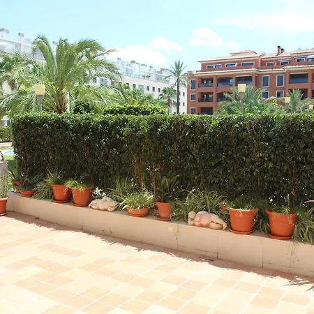 Jardines De Marinas - En - Terraza Privada, Piscinas, Jaccuzi, Padel Y Playa Cerca Apartment *