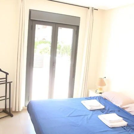 Apartment Jardines De Marinas - En - Terraza Privada, Piscinas, Jaccuzi, Padel Y Playa Cerca Denia