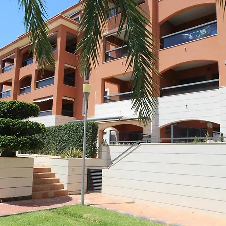 Apartment Jardines De Marinas - En - Terraza Privada, Piscinas, Jaccuzi, Padel Y Playa Cerca *