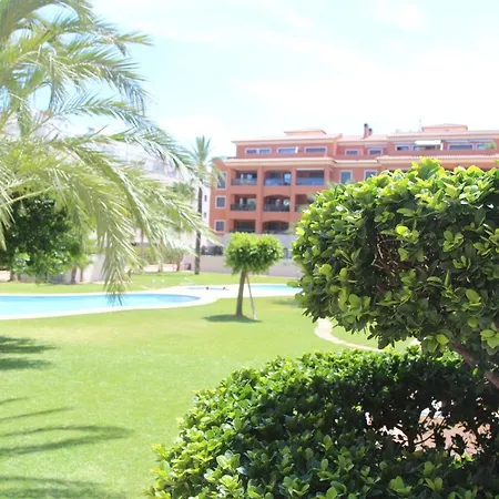 Jardines De Marinas - En - Terraza Privada, Piscinas, Jaccuzi, Padel Y Playa Cerca Apartment *