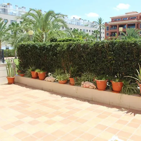 Jardines De Marinas - En - Terraza Privada, Piscinas, Jaccuzi, Padel Y Playa Cerca