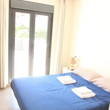 Jardines De Marinas - En - Terraza Privada, Piscinas, Jaccuzi, Padel Y Playa Cerca * Denia
