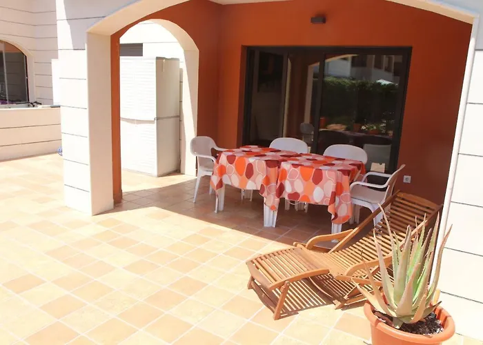 Jardines De Marinas - En - Terraza Privada, Piscinas, Jaccuzi, Padel Y Playa Cerca * Dénia