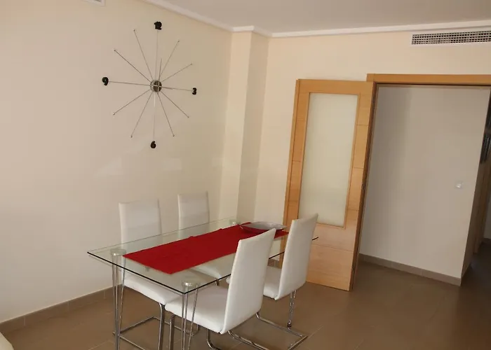 Apartamento Jardines De Marinas - En - Terraza Privada, Piscinas, Jaccuzi, Padel Y Playa Cerca Dénia