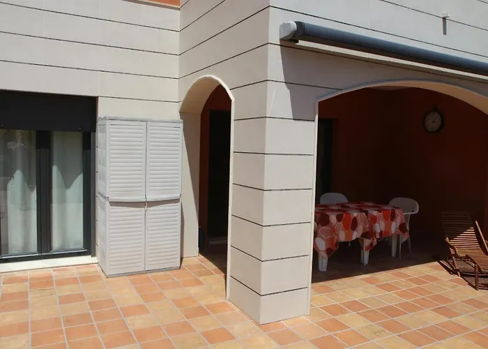 Jardines De Marinas - En - Terraza Privada, Piscinas, Jaccuzi, Padel Y Playa Cerca * Dénia