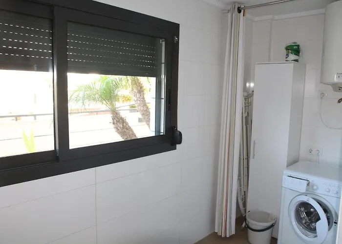 Apartamento Jardines De Marinas - En - Terraza Privada, Piscinas, Jaccuzi, Padel Y Playa Cerca