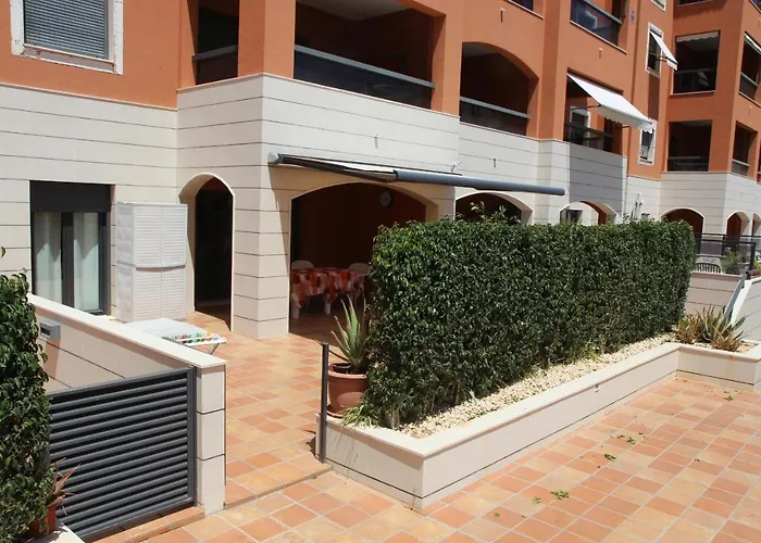 Apartamento Jardines De Marinas - En - Terraza Privada, Piscinas, Jaccuzi, Padel Y Playa Cerca *