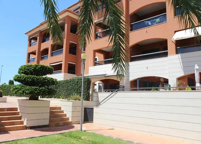 Apartamento Jardines De Marinas - En - Terraza Privada, Piscinas, Jaccuzi, Padel Y Playa Cerca *