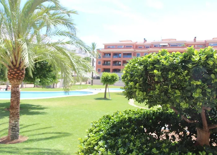 Jardines De Marinas - En - Terraza Privada, Piscinas, Jaccuzi, Padel Y Playa Cerca Apartamento *
