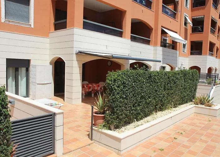 Jardines De Marinas - En - Terraza Privada, Piscinas, Jaccuzi, Padel Y Playa Cerca *