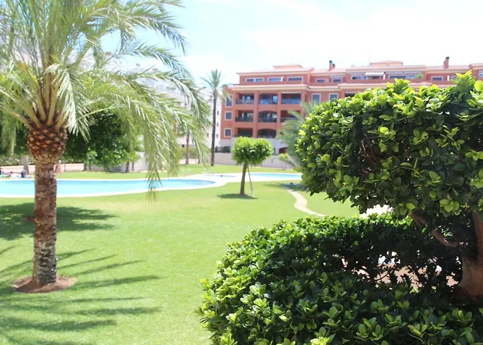 Apartamento Jardines De Marinas - En - Terraza Privada, Piscinas, Jaccuzi, Padel Y Playa Cerca *