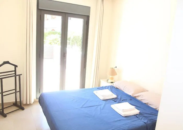 Jardines De Marinas - En - Terraza Privada, Piscinas, Jaccuzi, Padel Y Playa Cerca * Dénia