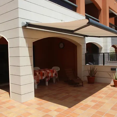 Jardines De Marinas - En - Terraza Privada, Piscinas, Jaccuzi, Padel Y Playa Cerca