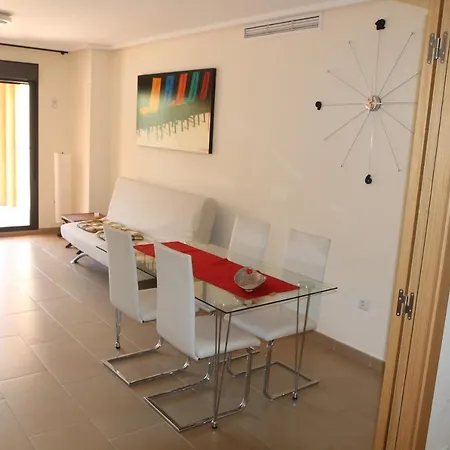 Jardines De Marinas - En - Terraza Privada, Piscinas, Jaccuzi, Padel Y Playa Cerca دينايا