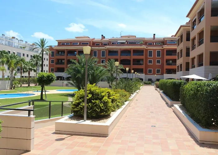Apartament Jardines De Marinas - En - Terraza Privada, Piscinas, Jaccuzi, Padel Y Playa Cerca *