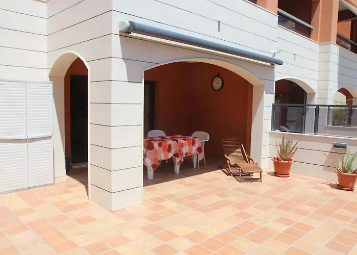 Jardines De Marinas - En - Terraza Privada, Piscinas, Jaccuzi, Padel Y Playa Cerca Apartament