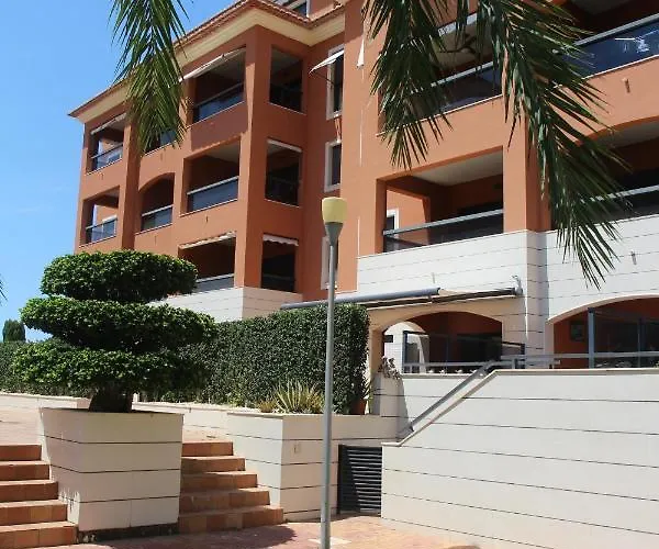 Jardines De Marinas - En - Terraza Privada, Piscinas, Jaccuzi, Padel Y Playa Cerca *