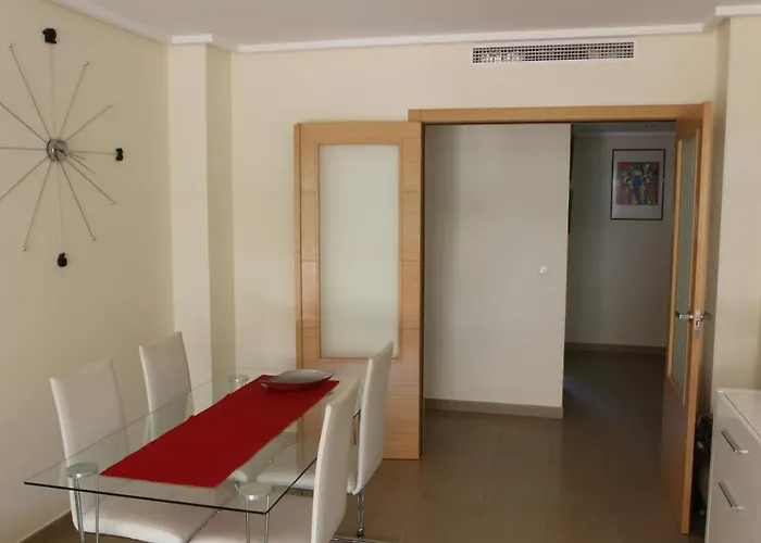 Apartament Jardines De Marinas - En - Terraza Privada, Piscinas, Jaccuzi, Padel Y Playa Cerca