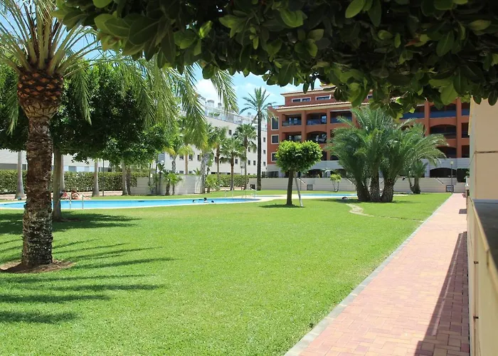 Jardines De Marinas - En - Terraza Privada, Piscinas, Jaccuzi, Padel Y Playa Cerca *