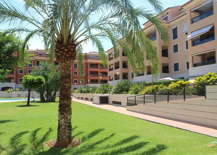 Jardines De Marinas - En - Terraza Privada, Piscinas, Jaccuzi, Padel Y Playa Cerca