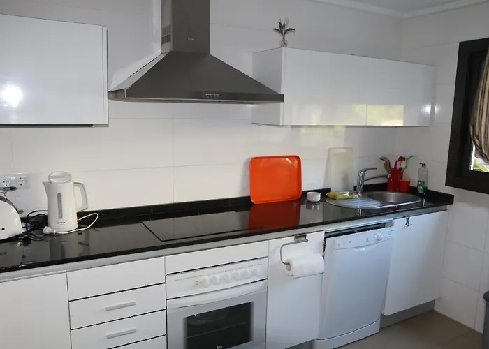 Jardines De Marinas - En - Terraza Privada, Piscinas, Jaccuzi, Padel Y Playa Cerca * Denia