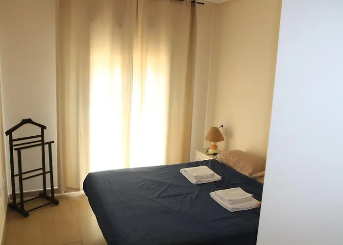 Jardines De Marinas - En - Terraza Privada, Piscinas, Jaccuzi, Padel Y Playa Cerca Apartament Denia