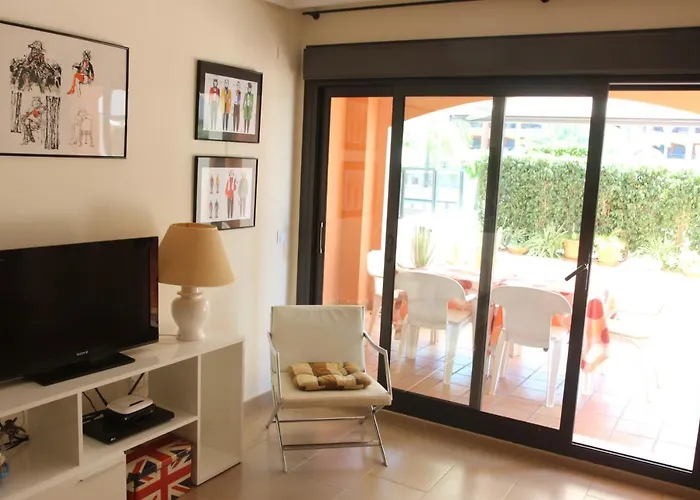 Jardines De Marinas - En - Terraza Privada, Piscinas, Jaccuzi, Padel Y Playa Cerca Apartament
