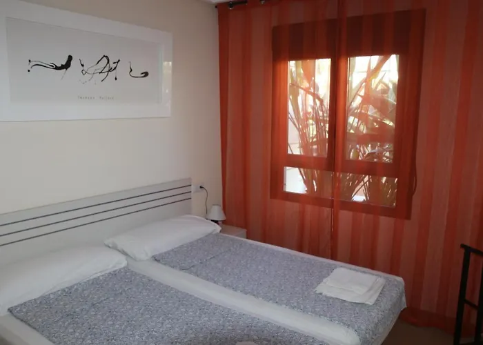 Jardines De Marinas - En - Terraza Privada, Piscinas, Jaccuzi, Padel Y Playa Cerca Apartament Denia